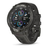 VOGTIME-MONTRES-GARMIN - Instinct® Crossover AMOLED  Gris charbon - 010-03398-00