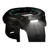 VOGTIME-MONTRES-GARMIN - Instinct® Crossover AMOLED  Gris charbon - 010-03398-00