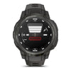 VOGTIME-MONTRES-GARMIN - Instinct® Crossover AMOLED  Gris charbon - 010-03398-00