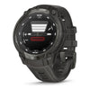 VOGTIME-MONTRES-GARMIN - Instinct® Crossover AMOLED  Gris charbon - 010-03398-00