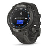 VOGTIME-MONTRES-GARMIN - Instinct® Crossover AMOLED  Gris charbon - 010-03398-00
