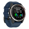 VOGTIME-MONTRES-GARMIN - Quatix 7 Pro Montre connectée GPS marine avec écran AMOLED - 010-02803-81