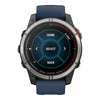 VOGTIME-MONTRES-GARMIN - Quatix 7 Pro Montre connectée GPS marine avec écran AMOLED - 010-02803-81