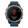 VOGTIME-MONTRES-GARMIN - Quatix 7 Pro Montre connectée GPS marine avec écran AMOLED - 010-02803-81