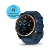 VOGTIME-MONTRES-GARMIN - Quatix 7 Pro Montre connectée GPS marine avec écran AMOLED - 010-02803-81