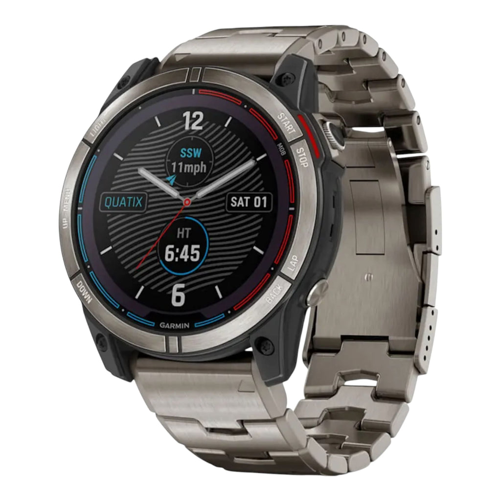 VOGTIME-MONTRES-GARMIN - Quatix 7 X - Solar Edition - 010-02541-61