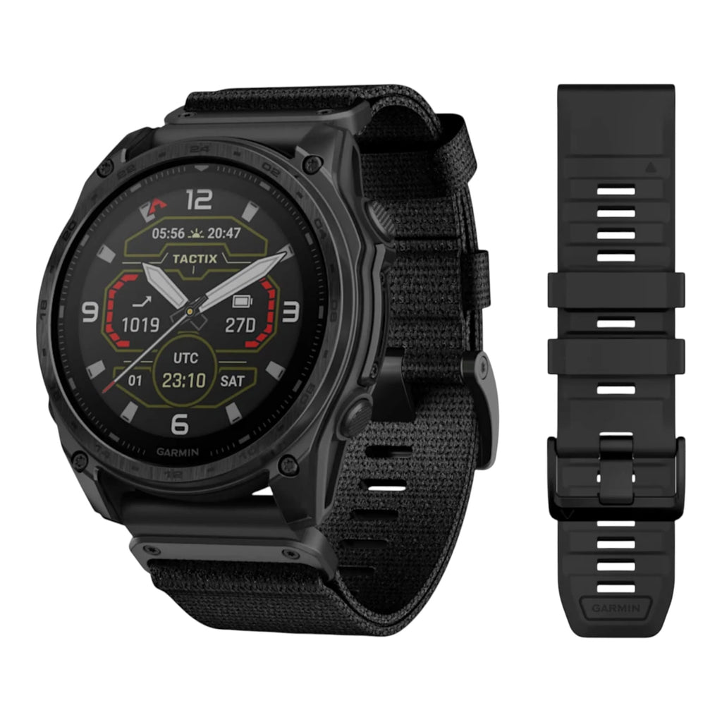 VOGTIME-MONTRES-GARMIN - tactix® 8 – 51 mm, Solar - Elite - 010-03407-11