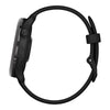 VOGTIME-MONTRES-GARMIN - vívoactive® 6  Gray avec bracelet noir - 010-02985-00