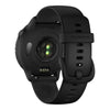 VOGTIME-MONTRES-GARMIN - vívoactive® 6  Gray avec bracelet noir - 010-02985-00