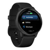 VOGTIME-MONTRES-GARMIN - vívoactive® 6  Gray avec bracelet noir - 010-02985-00