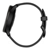 VOGTIME-MONTRES-GARMIN - vívomove® Trend -  Gray avec bracelet silicone noir - 010-02665-00