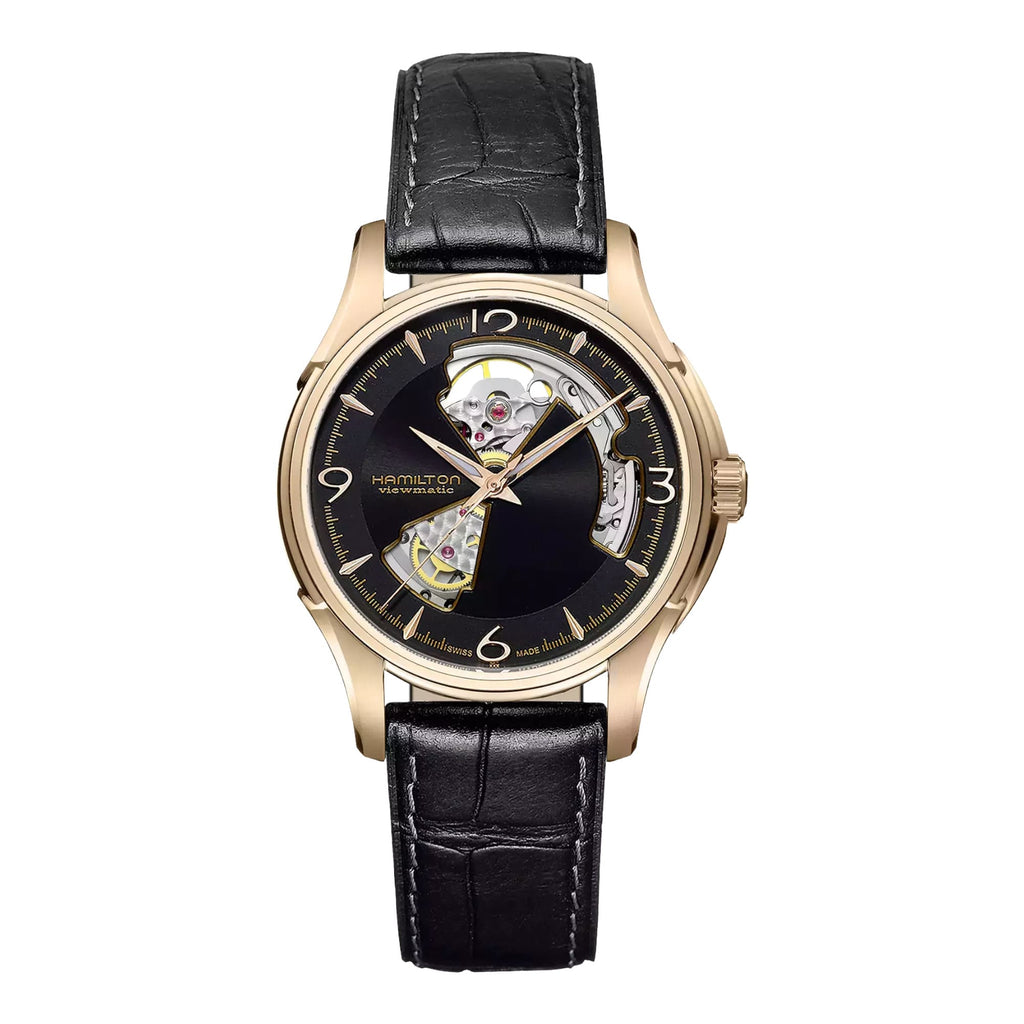 VOGTIME-MONTRES-HAMILTON-40MM-Jazzmaster Open Heart Auto - h32575735
