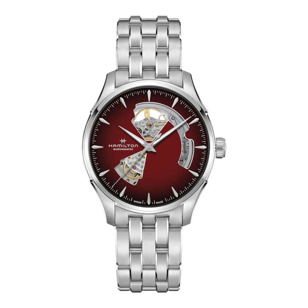 VOGTIME-MONTRES-HAMILTON-40MM-Jazzmaster Open Heart Auto - h32675170