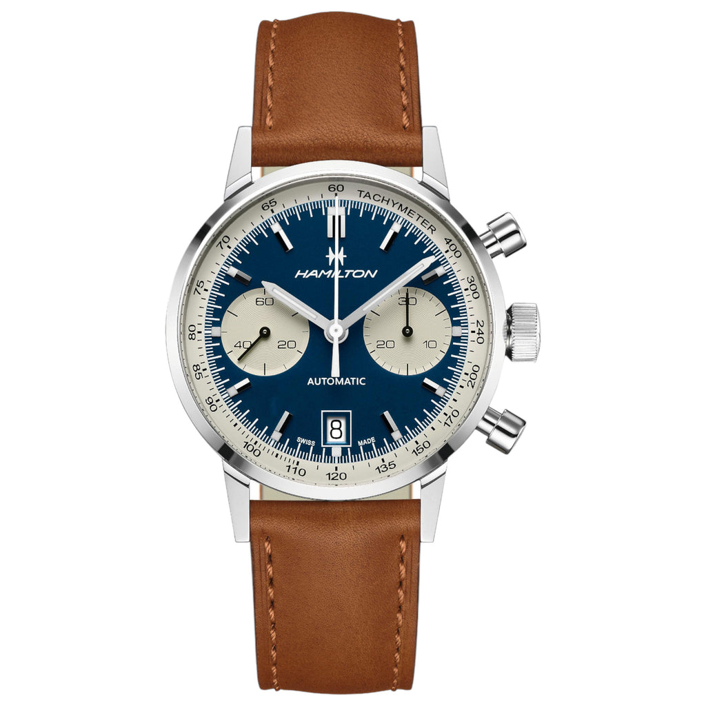 VOGTIME-MONTRES-HAMILTON-American Classic Intra-Matic Auto Chrono - H38416541