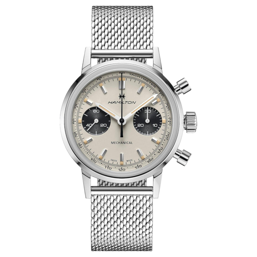 VOGTIME-MONTRES-HAMILTON-American Classic Intra-Matic Mécanique - H38429110