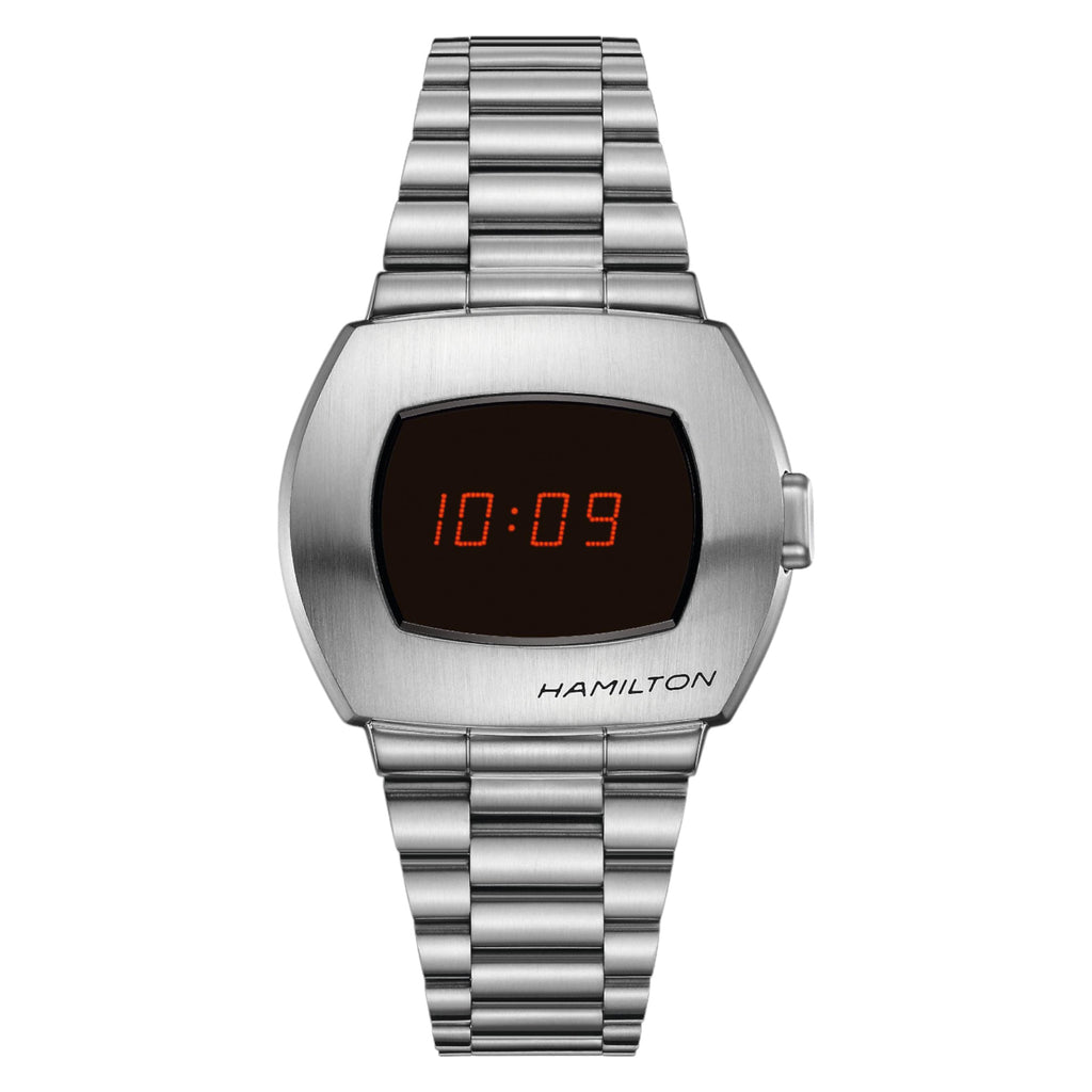 VOGTIME-MONTRES-HAMILTON-American Classic PSR Digital Quartz - H52414130