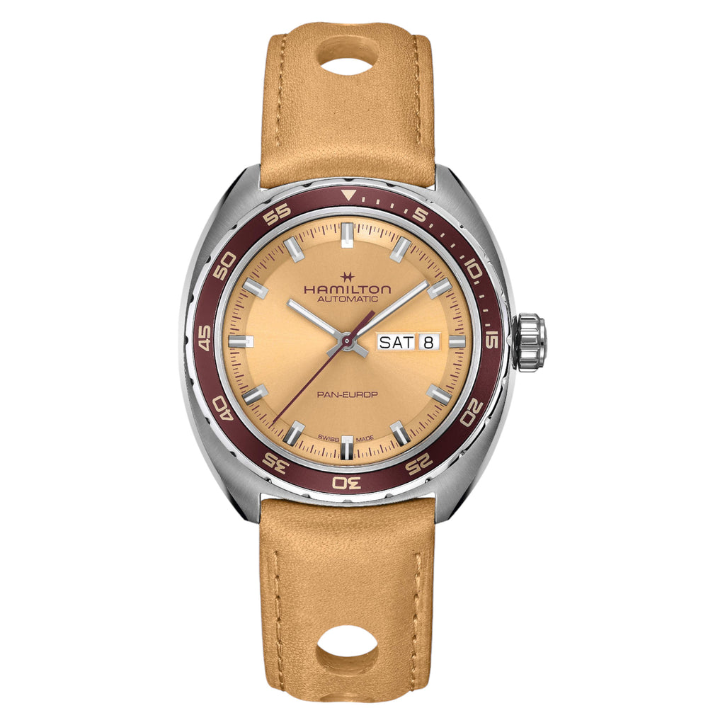 VOGTIME-MONTRES-HAMILTON-American Classic Pan Europ Day Date Auto - H35435820