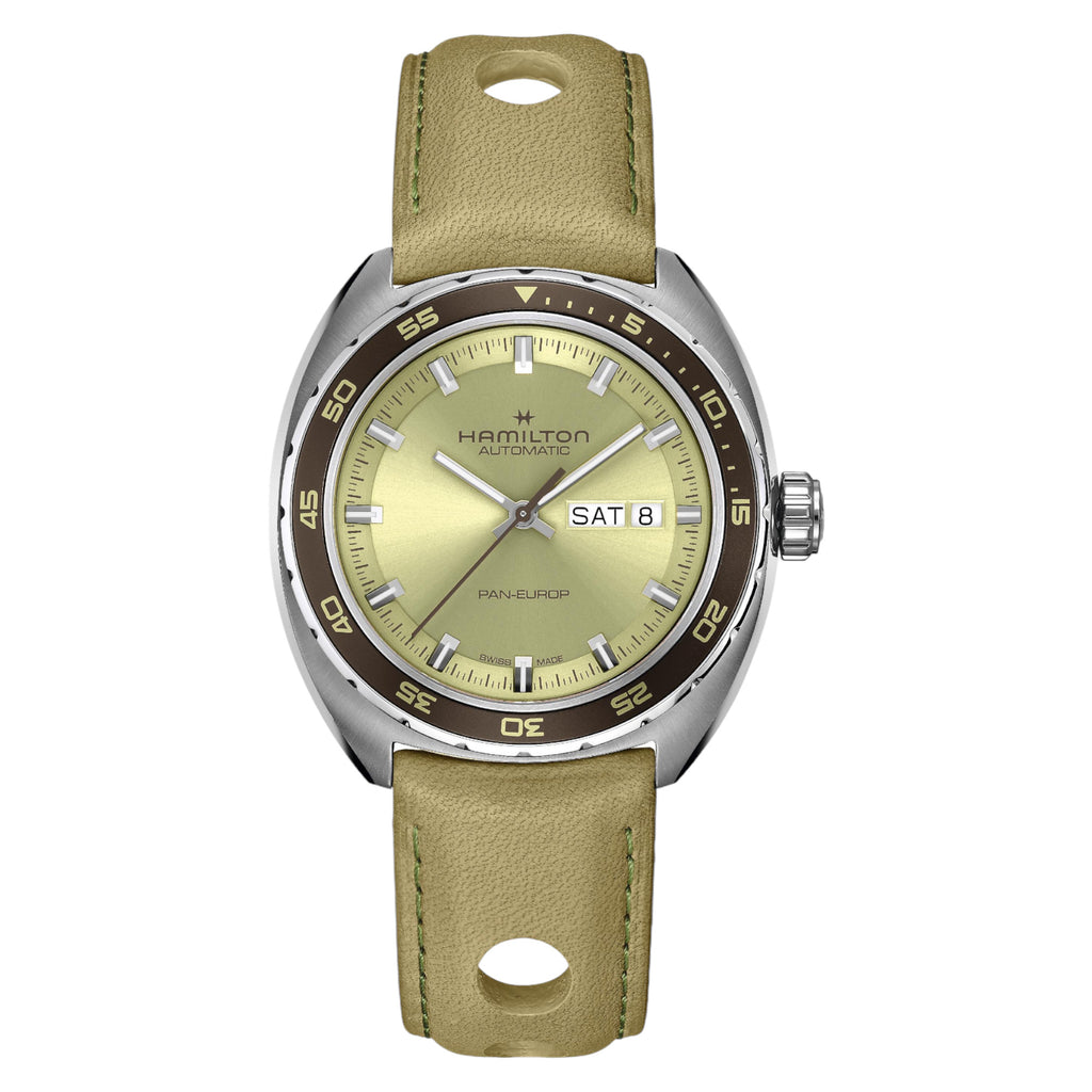 VOGTIME-MONTRES-HAMILTON-HAMILTON-American Classic Pan Europ Day Date Auto - H35435820