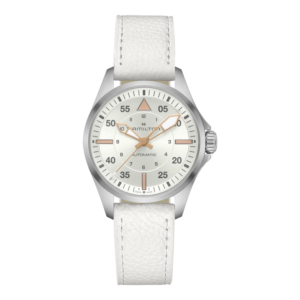 VOGTIME-MONTRES-HAMILTON-Khaki Aviation Pilot Day Date Auto Automatique - 36mm -  h76215850