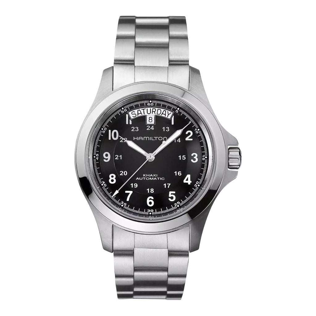 VOGTIME-MONTRES-HAMILTON-Khaki Field King Auto - H64455133