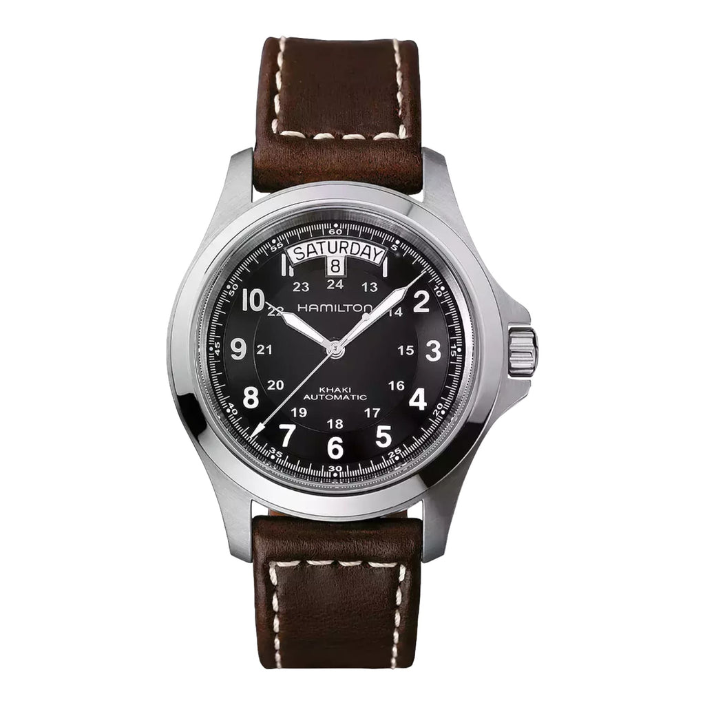 VOGTIME-MONTRES-HAMILTON-Khaki Field King Auto - H64455533