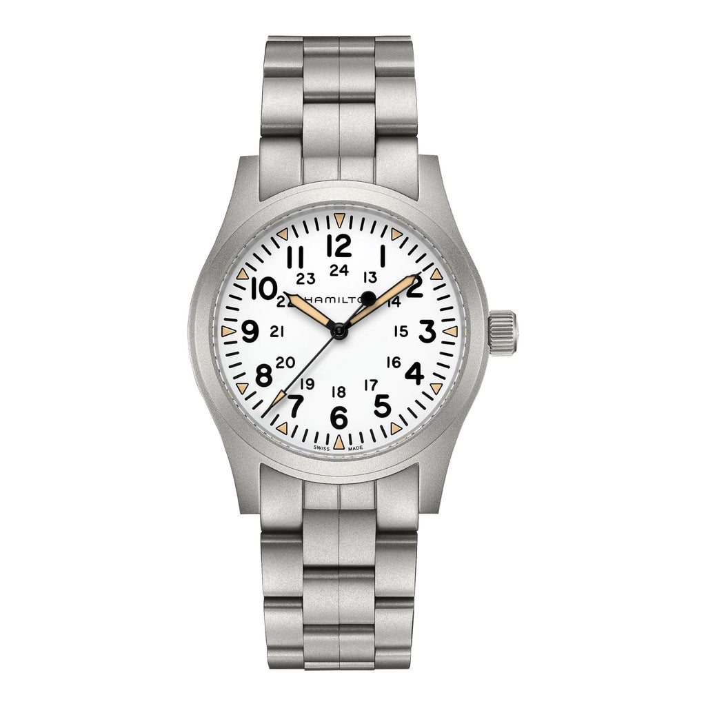 VOGTIME-MONTRES-HAMILTON-Khaki Field Mechanical - h69529113