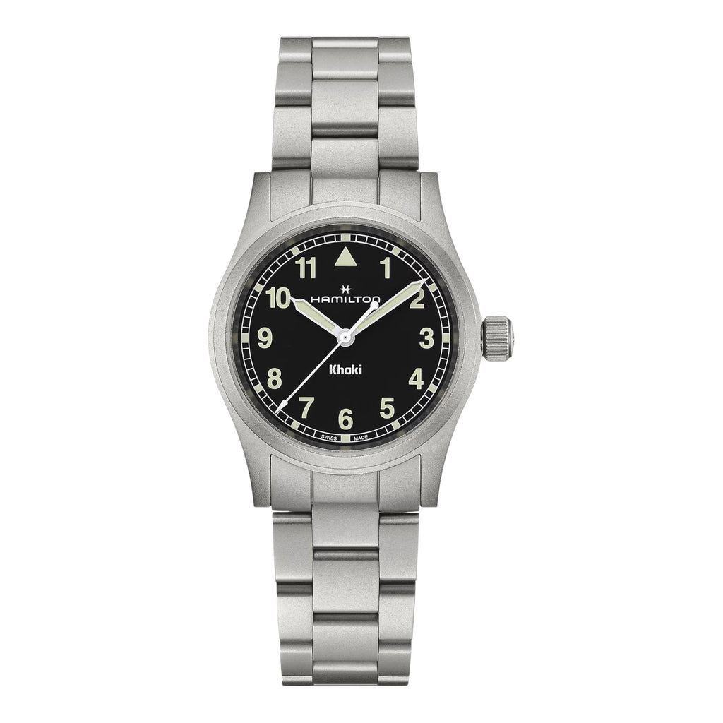 VOGTIME-MONTRES-HAMILTON-Khaki Field Quartz - 33 mm - h69301130
