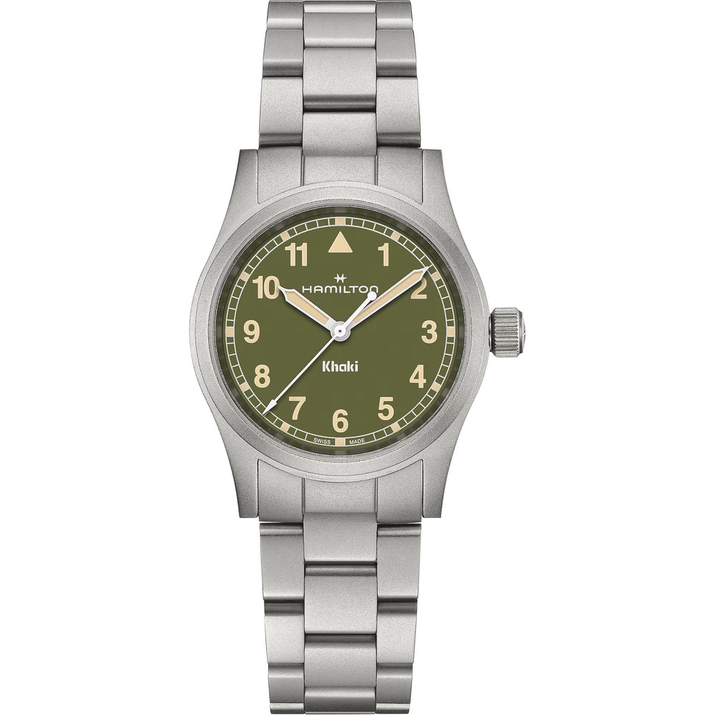 VOGTIME-MONTRES-HAMILTON-Khaki Field Quartz - 33 mm - h69301160