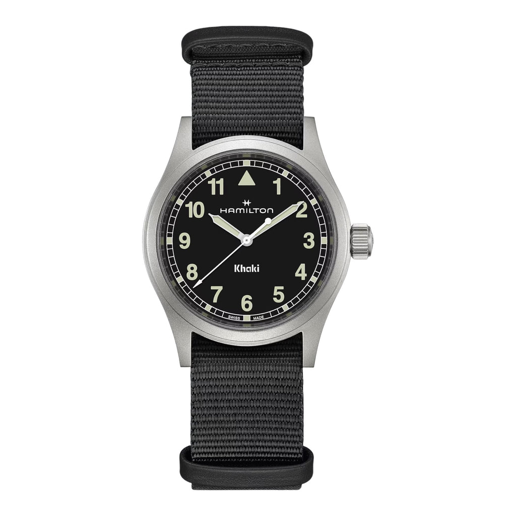 VOGTIME-MONTRES-HAMILTON-Khaki Field Quartz - 38 mm - h69401430