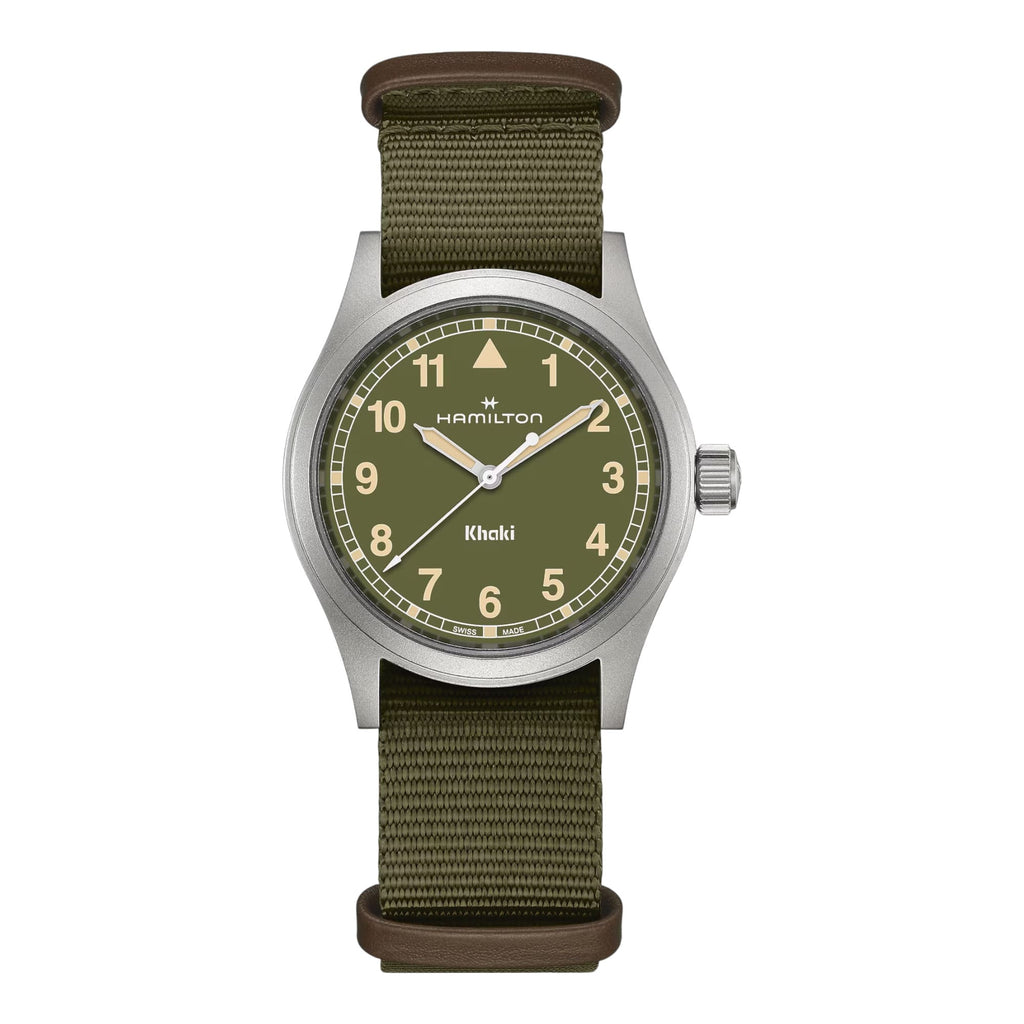 VOGTIME-MONTRES-HAMILTON-Khaki Field Quartz - 38 mm - h69401960