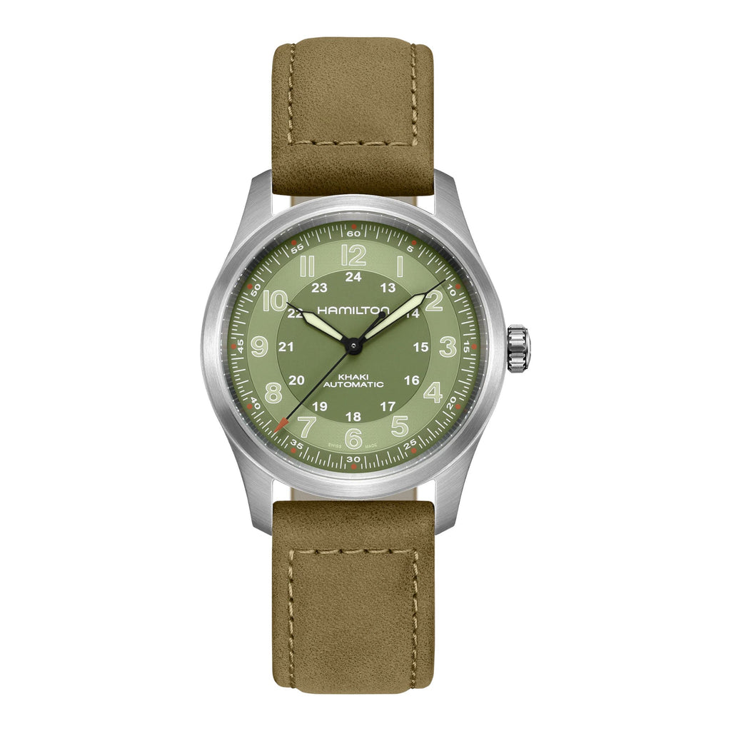 VOGTIME-MONTRES-HAMILTON-Khaki Field Titanium Auto - h70205860
