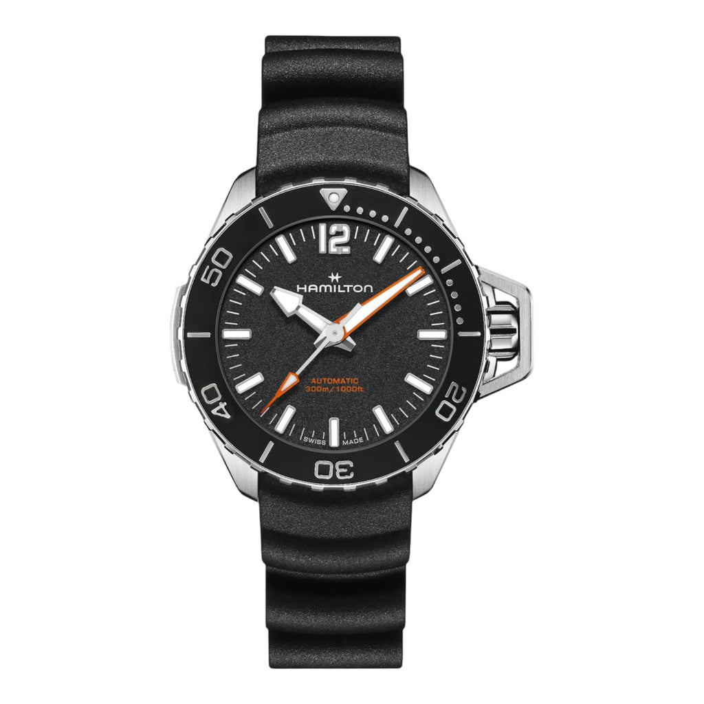 VOGTIME-MONTRES-HAMILTON-Khaki Navy Frogman Automatique - H77455330