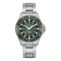 Khaki Navy Scuba Auto - H82305131
