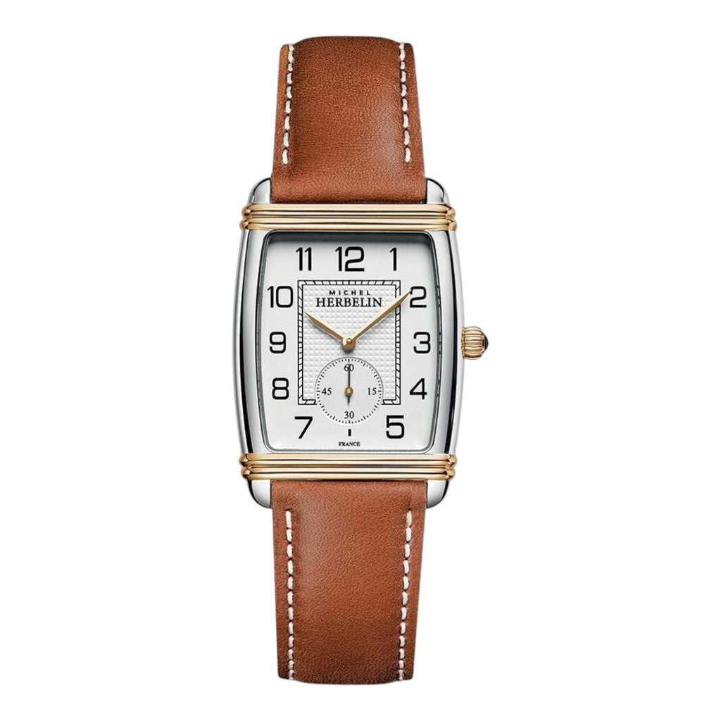 VOGTIME-MONTRES-HERBELIN-Art deco Quartz - 10638/T22GO