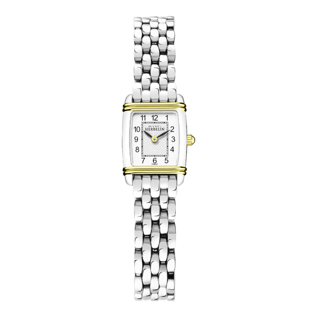 VOGTIME-MONTRES-HERBELIN-Art deco Quartz - 17438-T22B