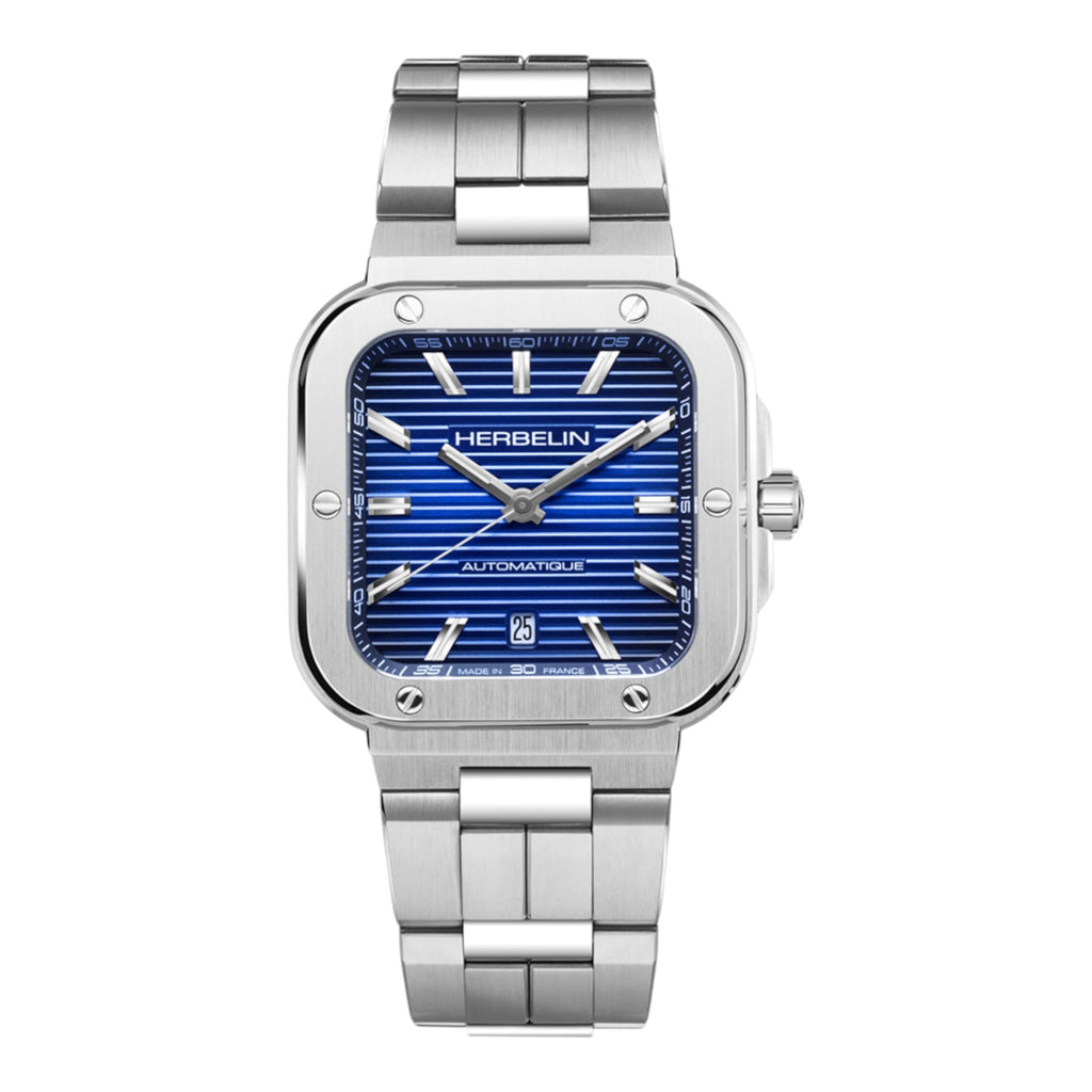 VOGTIME-MONTRES-HERBELIN-CAP CAMARAT -Automatique -39mm- 1646B115