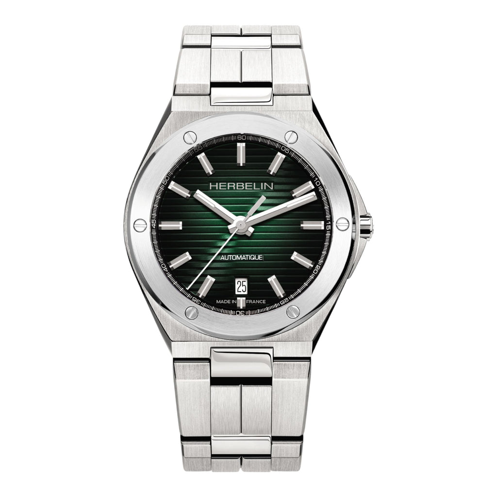 VOGTIME-MONTRES-HERBELIN-Cap Camarat - Automatique -40.5mm- 1645B16