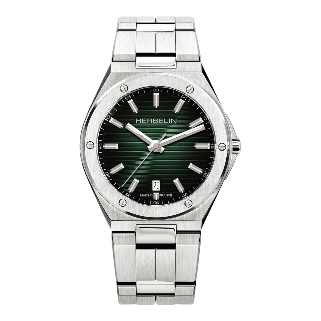 VOGTIME-MONTRES-HERBELIN-Cap Camarat - Quartz - 40.5mm - 12245B16
