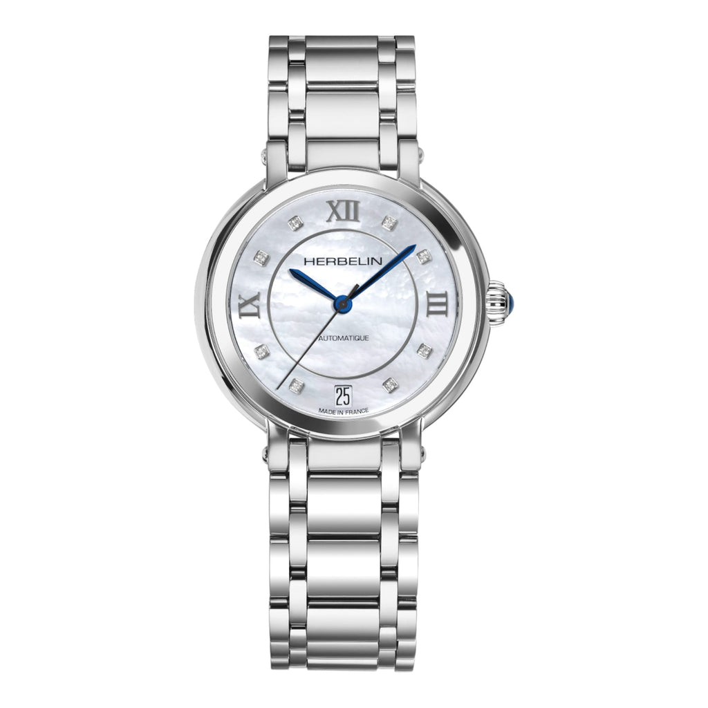 VOGTIME-MONTRES-HERBELIN-Galet Automatic - 1630B59