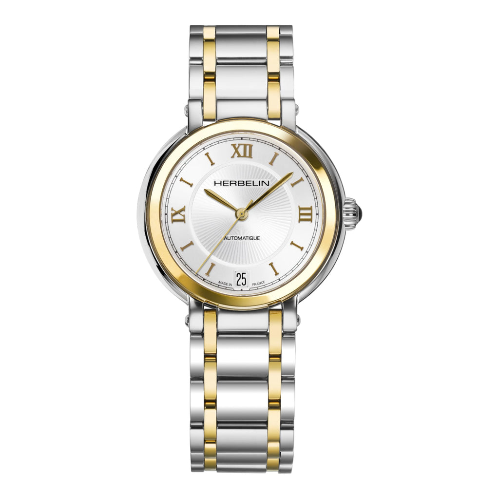 VOGTIME-MONTRES-HERBELIN-Galet Automatic - 1630BT28