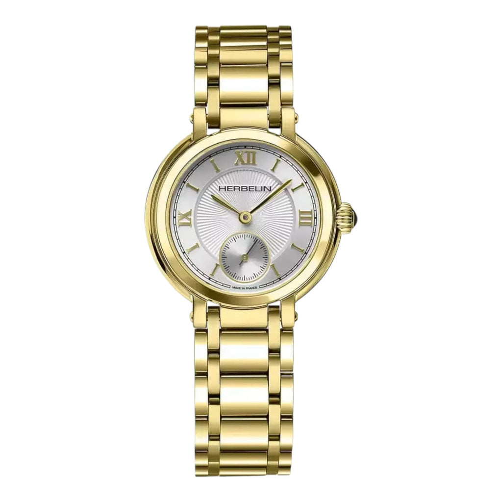 VOGTIME-MONTRES-HERBELIN-Galet Quartz - 10630BP28