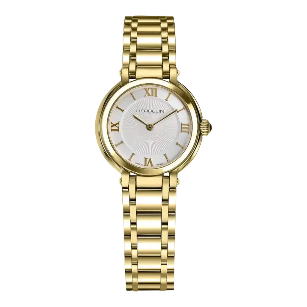 VOGTIME-MONTRES-HERBELIN-Galet Quartz - 17430BP28