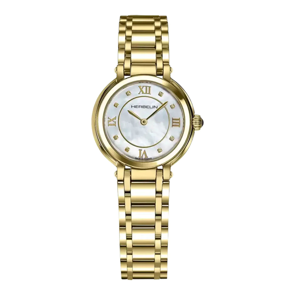 VOGTIME-MONTRES-HERBELIN-Galet Quartz - 17430BP59