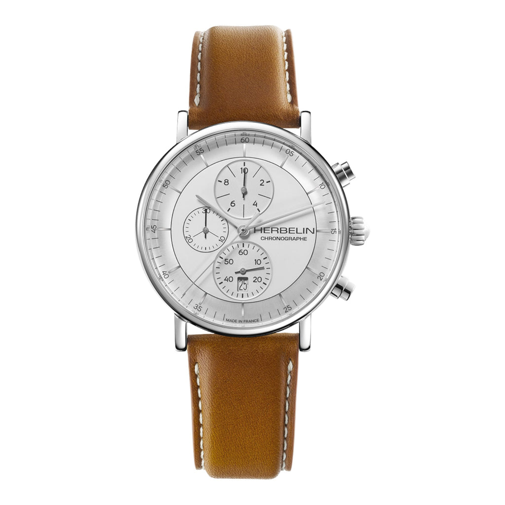 VOGTIME-MONTRES-HERBELIN-Inspiration Quartz - 40mm - 35647AP12GD