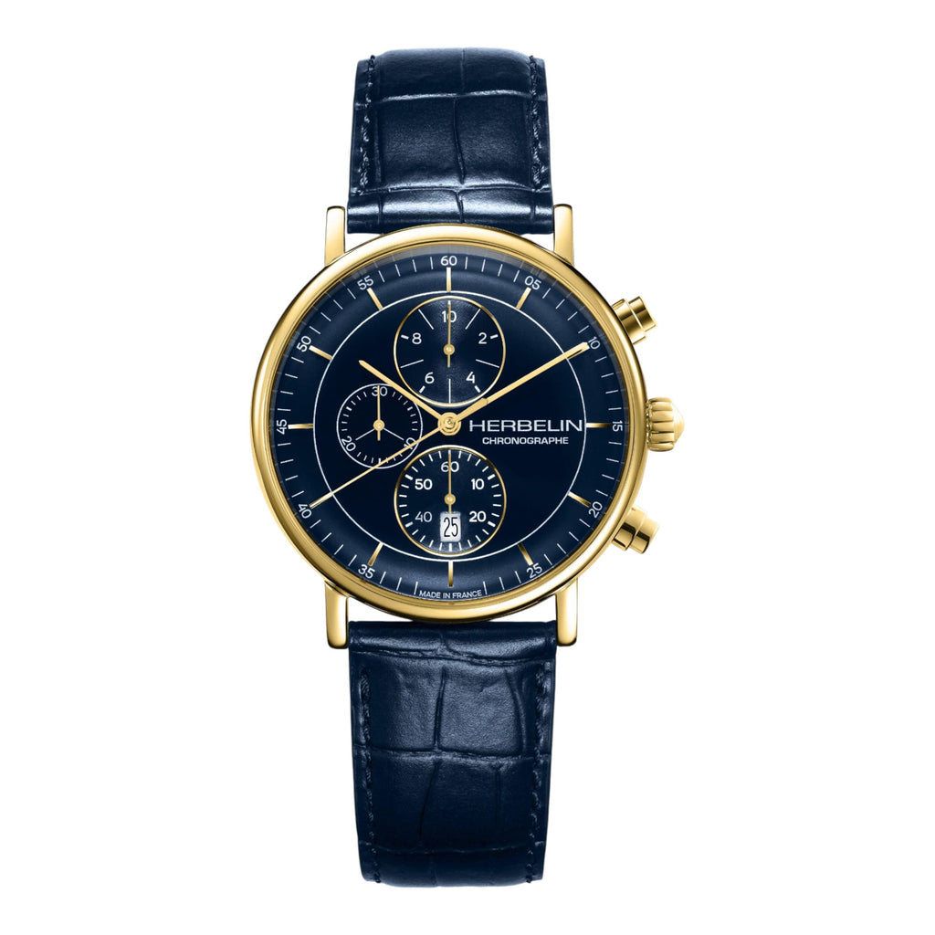 VOGTIME-MONTRES-HERBELIN-Inspiration Quartz - 40mm - 35647P15