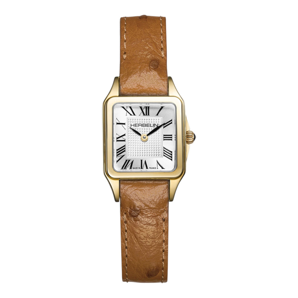 VOGTIME-MONTRES-HERBELIN-LUNA – Mini Quartz - 17407P1N08GD