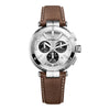 VOGTIME-MONTRES-HERBELIN-Newport Chronographe Quartz - 40.5mm - 37658AP42MA