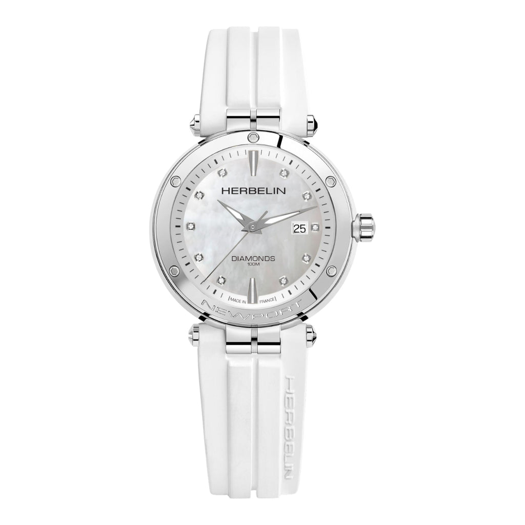VOGTIME-MONTRES-HERBELIN-Newport Quartz - 34.5mm - 14288AP89CW