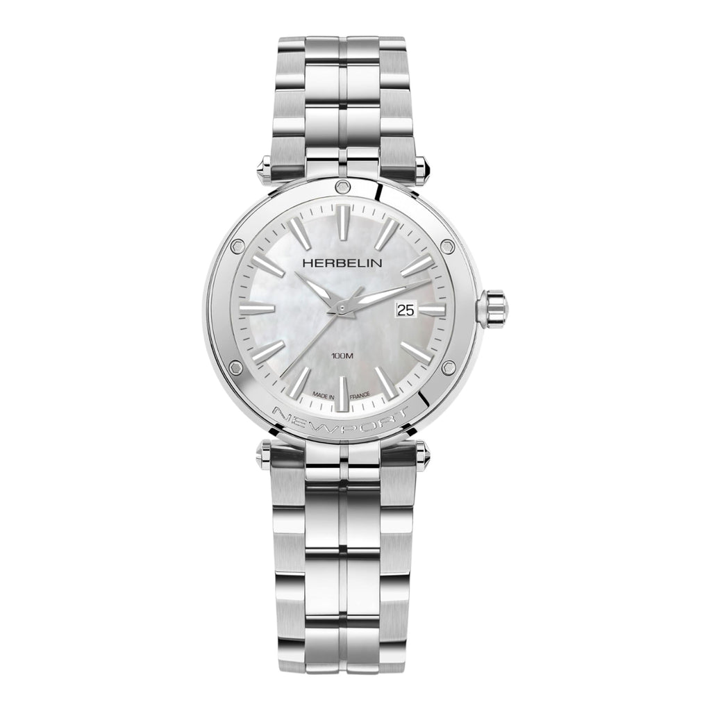 VOGTIME-MONTRES-HERBELIN-Newport Quartz - 34.5mm - 14288B19