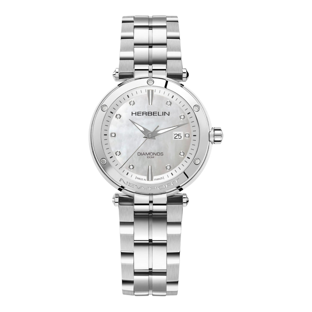 VOGTIME-MONTRES-HERBELIN-Newport Quartz - 34.5mm - 14288B89